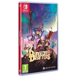 Dungeon Drafters - Nintendo Switch kép