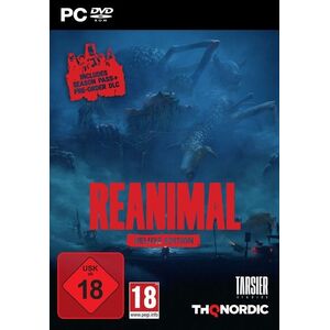 Reanimal: Deluxe Edition - PC kép