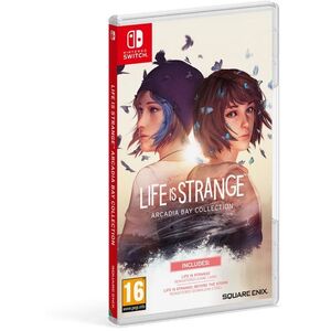 Life is Strange: Arcadia Bay - Nintendo Switch kép