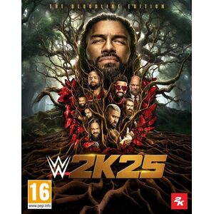 WWE 2K25 Bloodline Edition - PC DIGITAL kép
