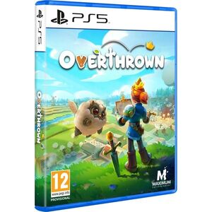 Overthrown - PS5 kép