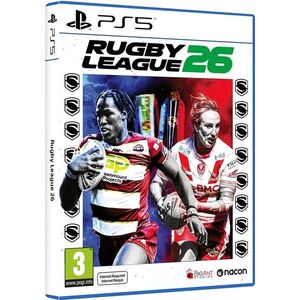 Rugby League 26 - PS5 kép