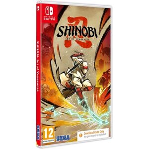 Shinobi: Art of Vengeance - Nintendo Switch kép