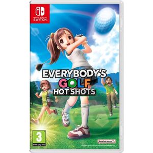 Everybodys Golf Hot Shots - Nintendo Switch kép