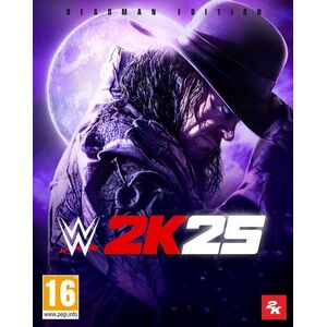 WWE 2K25 Deadman Edition - PC DIGITAL kép