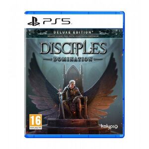 Disciples: Domination Deluxe Edition - PS5 kép