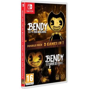 Bendy Double Pack - Nintendo Switch kép