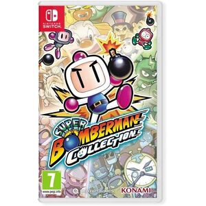 Super Bomberman Collection - Nintendo Switch kép