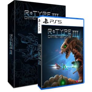 R-Type Dimensions III: Special Edition - PS5 kép