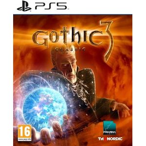 Gothic III Classic - PS5 kép