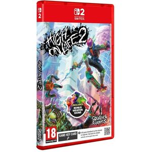 High on Life 2 - Nintendo Switch 2 kép