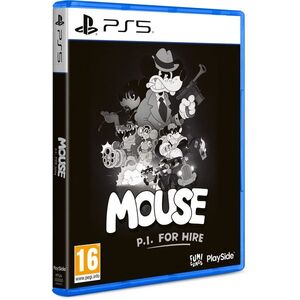 Mouse P.I. for Hire - PS5 kép
