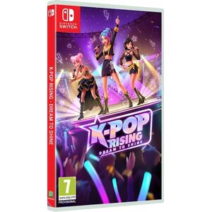K-Pop Rising: Dream to Shine - Nintendo Switch kép