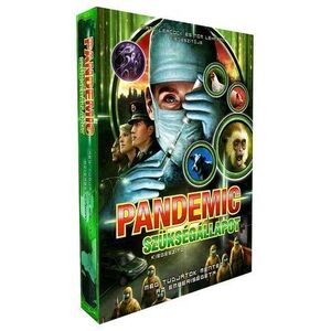 Pandemic: Szükségállapot kép