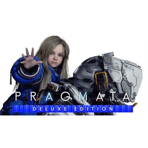 Pragmata Deluxe Edition - PC DIGITAL kép
