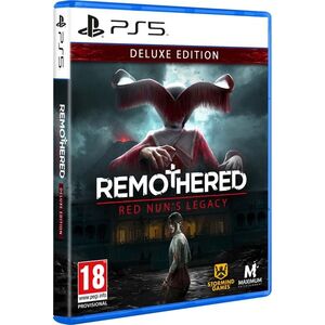 Remothered: Red Nuns Legacy: Deluxe Edition - PS5 kép