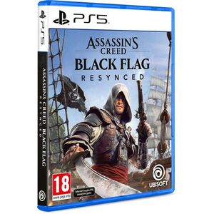 Assassins Creed Black Flag Resynced - PS5 kép