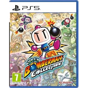 Super Bomberman Collection - PS5 kép