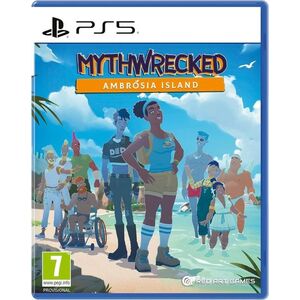 Mythwrecked: Ambrosia Island - PS5 kép