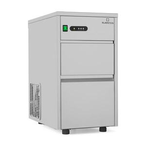 Klarstein Powericer XL, jégkocka készítő, ipari berendezés légkocka gyártáshoz, 145 W kép