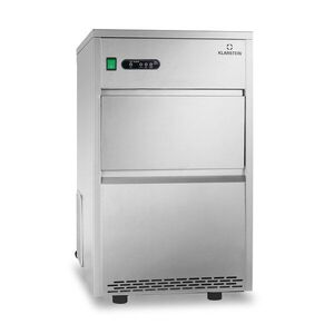 Klarstein Powericer XXL, jégkocka készítő, ipari berendezés légkocka gyártáshoz, 160 W kép