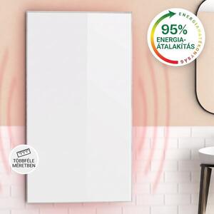 Klarstein Wonderwall 45, Infravörös hősugárzó, 50 x 90 cm, 450 W, heti időzítő, IP24 kép