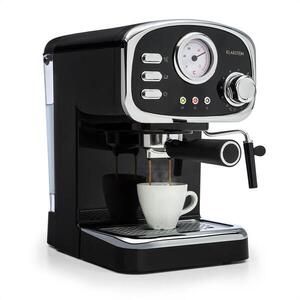 Klarstein Espressionata Gusto, eszpresszógép, 1100 W, 15 bar kép