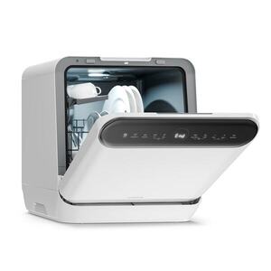 Klarstein Oceana asztali mosogatógép | 7 program | Aqua-Stop technológia | 860 W | 42 cm kép