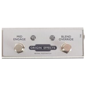 Origin Effects RevivalDRIVE Footswitch kép