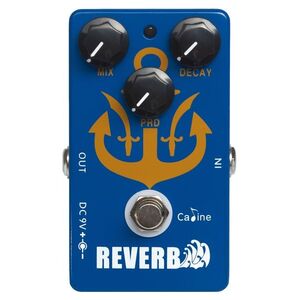 Caline CP-98 Reverb kép