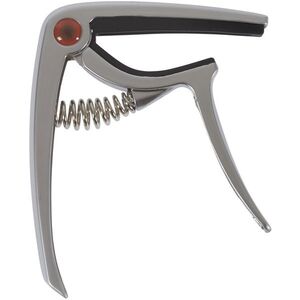 Guitto GGC-03 Metal Capo Silver kép