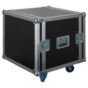 Razzor Cases 10U rack 450 Wheels kép