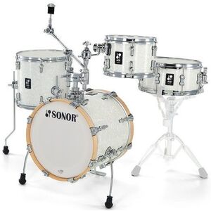 Sonor AQ2 Safari Set White Pearl kép