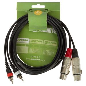 Adam Hall K3 TFC 0300 kép