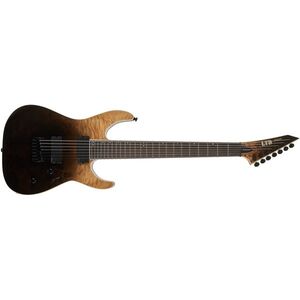 ESP LTD M-1007 HT BPBLKFD kép