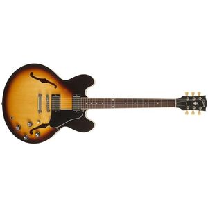 Gibson ES-335 Vintage Burst kép