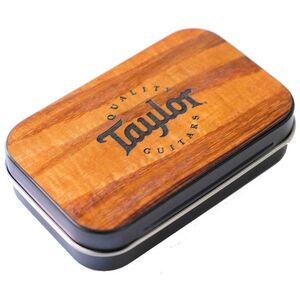 Taylor Darktone Collectible Pick Tin kép