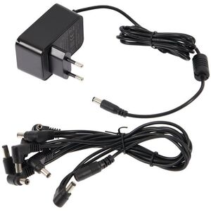 Caline CP-07C 9V Power Supply Combo Pack kép