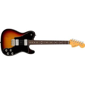 Fender American Professional II Telecaster DLX RW 3TSB kép