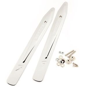Fender Pure Vintage 14" Small Tilt Back Amp Legs Chrome kép