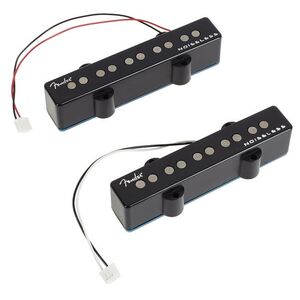 Fender Ultra Noiseless J-Bass V Pickup Set kép