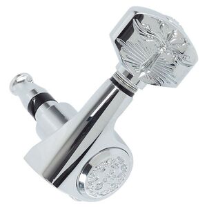 Gotoh Guitar Tuners 1: 18 12-String Polished Chrome kép