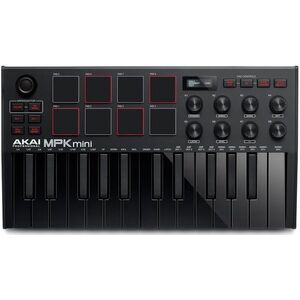 Akai MPK mini MK3 Black kép