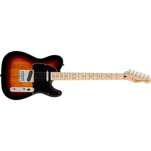 Fender Squier Affinity Series Telecaster MN 3CS kép