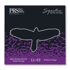 PRS Signature Strings Medium kép