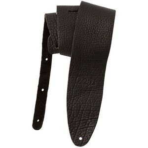 PRS 3.5" Signature Buffalo Leather Strap Dark Brown kép