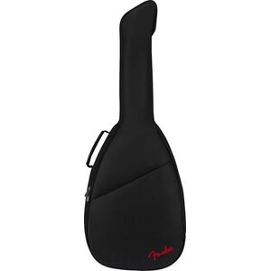 Fender FAS405 Small Body Acoustic Gig Bag Black kép
