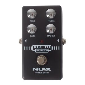 Nux Recto Distortion kép