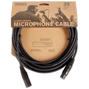 D'Addario PW-CMIC-25 kép