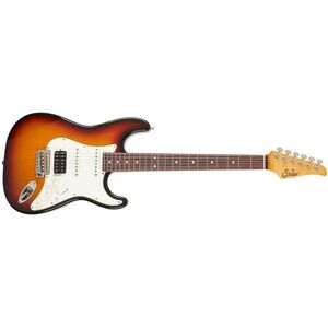 Suhr Classic S Antique HSS 3TB RW kép